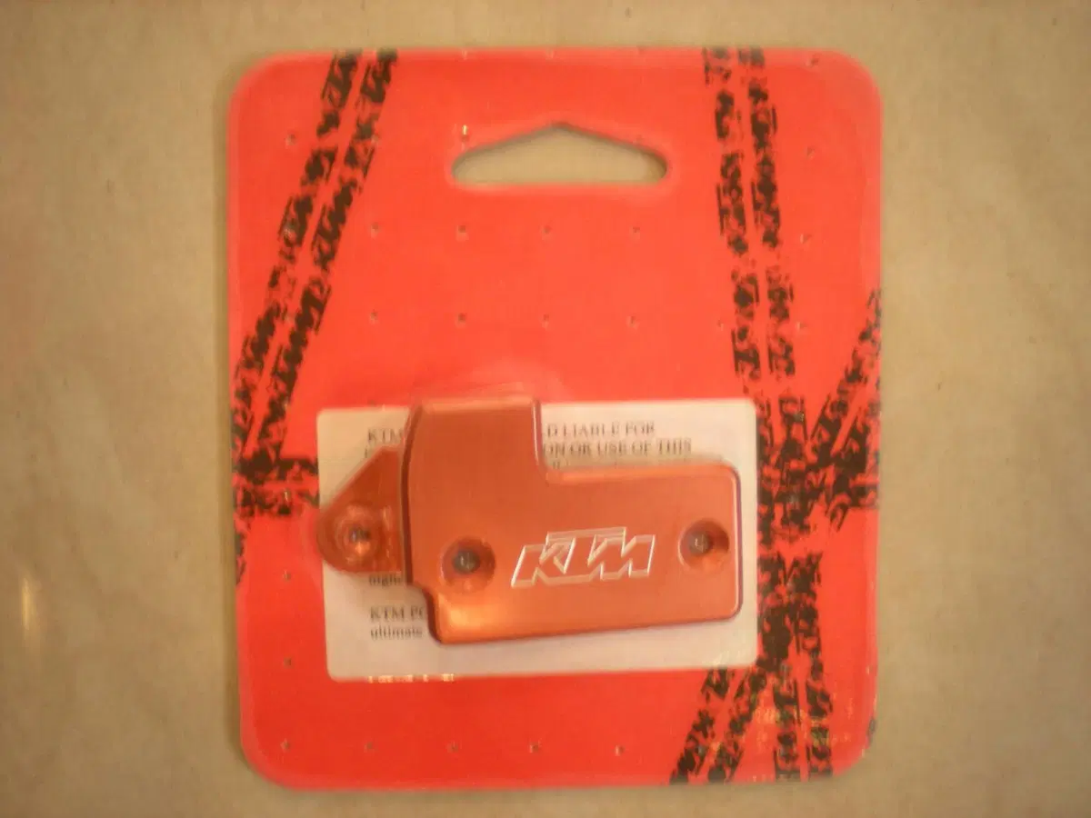 Coperchio pompa frizione - SXS05450230 Ktm