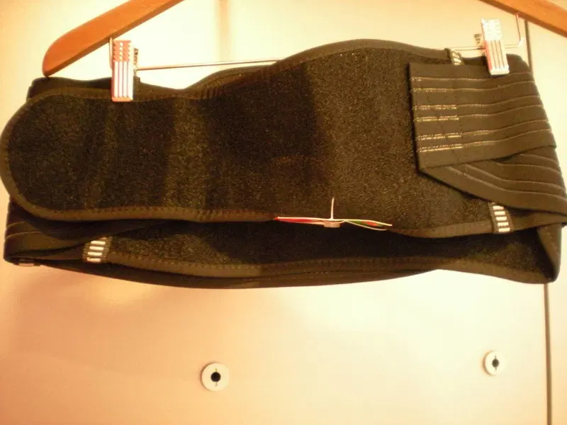 Kidney Belt - 4100 Zandona' (2)