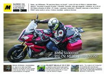 Magazine n° 316, scarica e leggi il meglio di Moto.it 