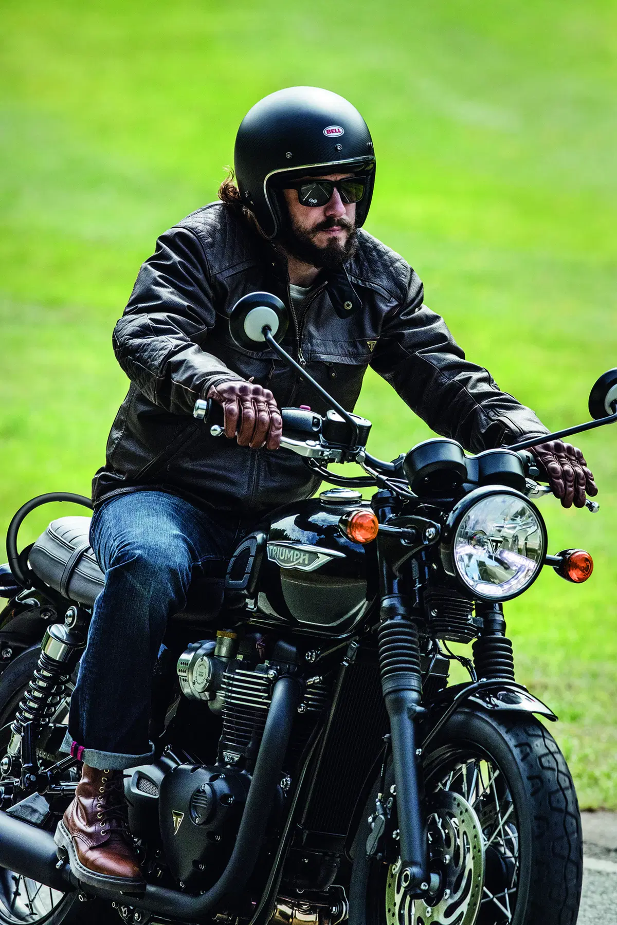 Triumph Bonneville T120 2016 (6)