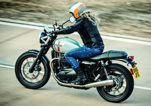 Triumph Street Twin 2016