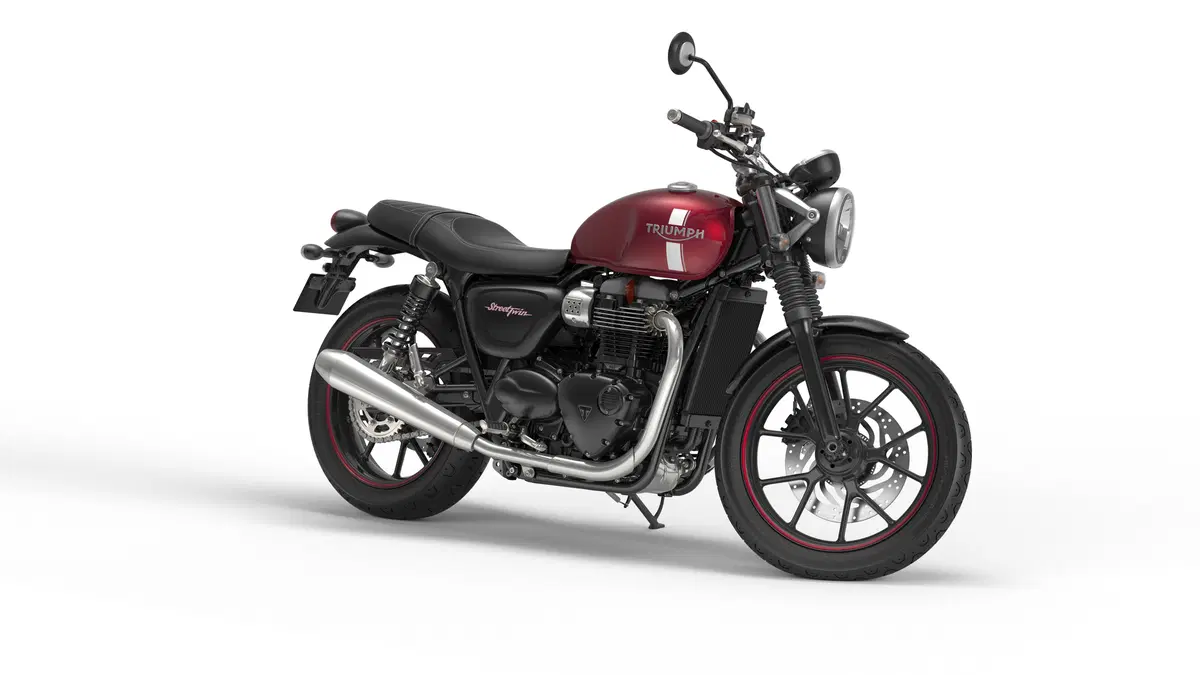 Triumph Street Twin 2016 (9)