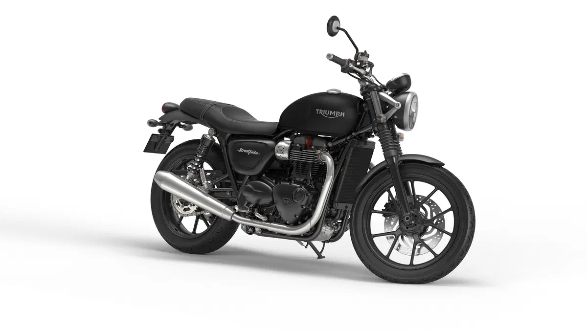 Triumph Street Twin 2016 (19)