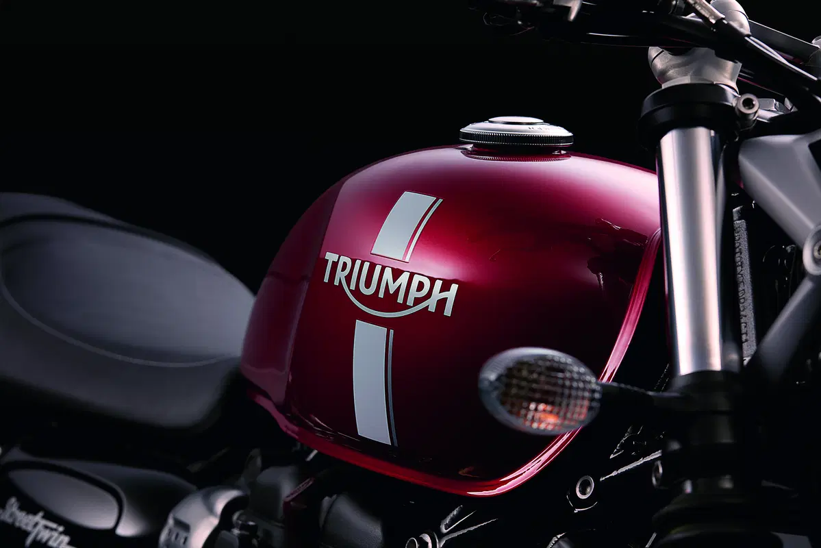 Triumph Street Twin 2016