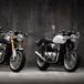 Triumph Thruxton e Thruxton R 2016