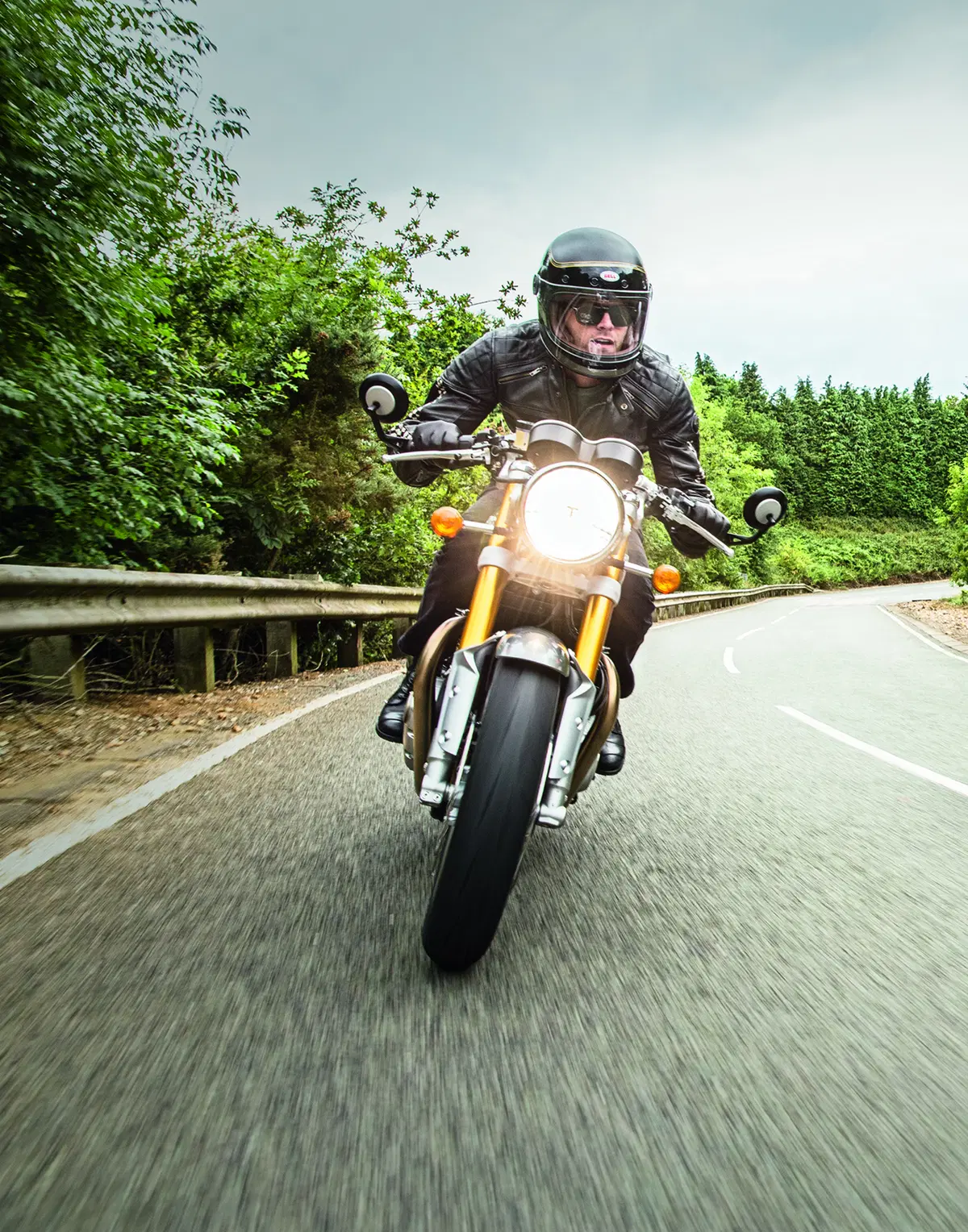 Triumph Thruxton e Thruxton R 2016 (4)