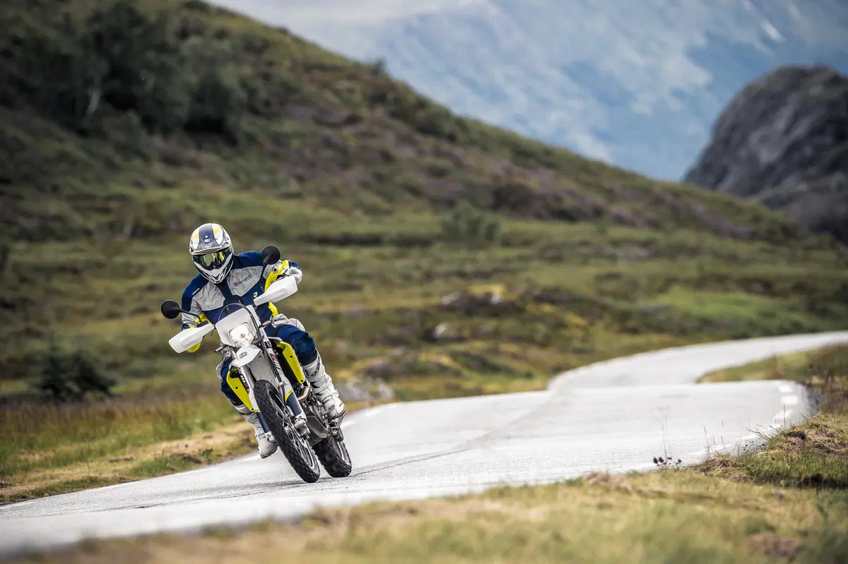 Husqvarna 701 Enduro
