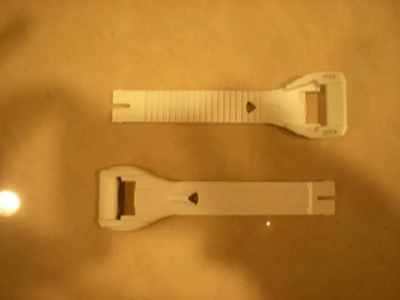 Medium Strap SG10 White - 4668-002 Gaerne