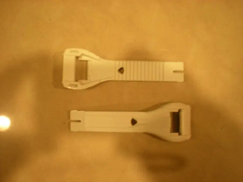 Short Strap SG10 White - 4646-002 Gaerne