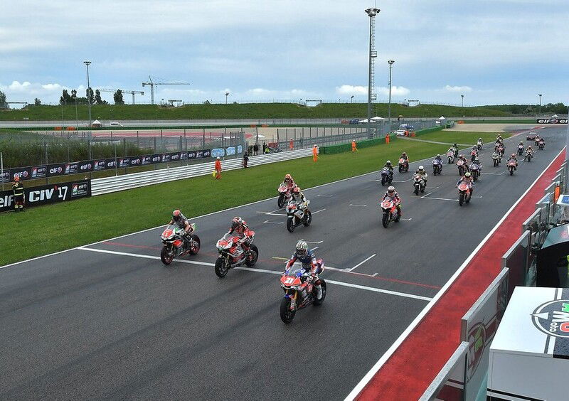 SBK 2018, l&rsquo;entry list dei mondiali Superbike, SS e SS300