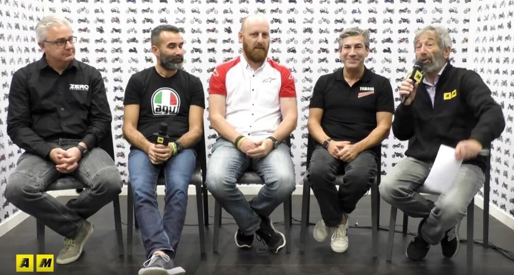 Morat, Varese, Casteller e Corsi intervistati da Nico