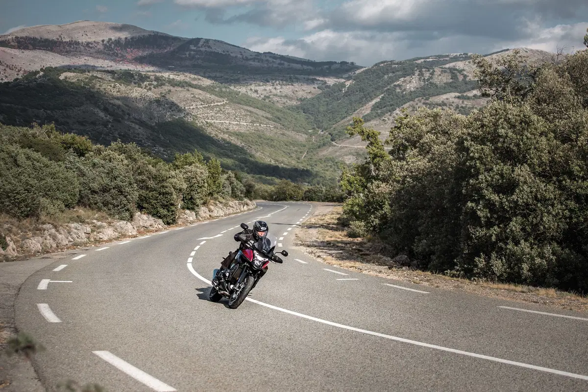 Honda VFR1200X Crosstourer e Travel Edition 2016