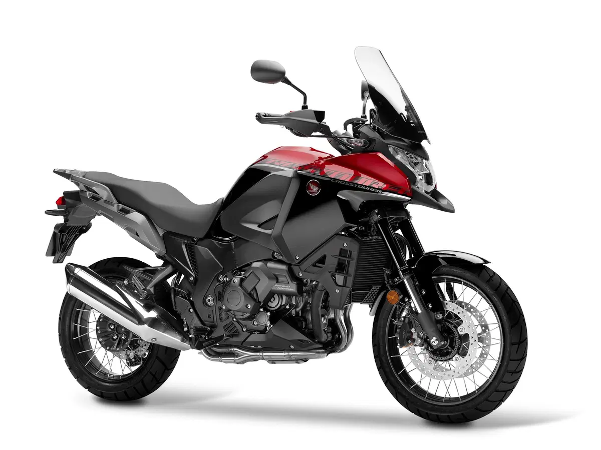 Honda VFR1200X Crosstourer e Travel Edition 2016 (6)