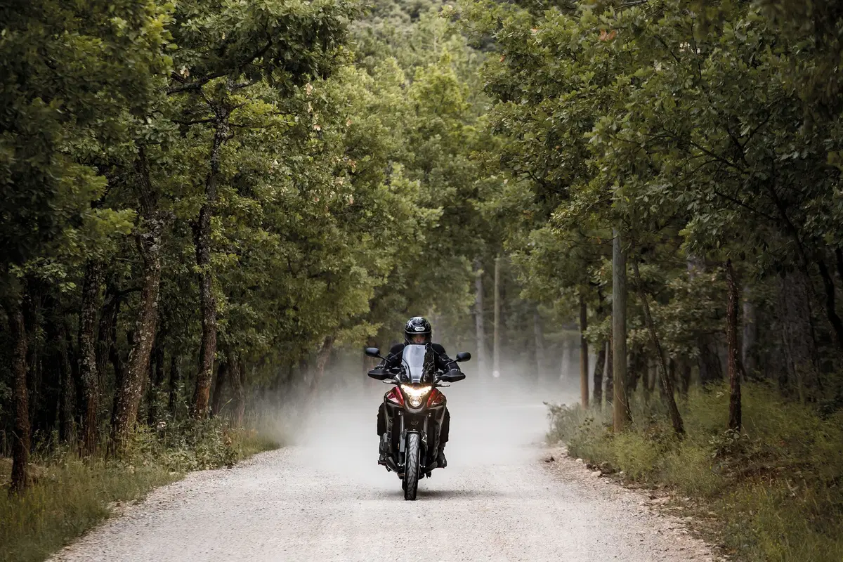 Honda VFR1200X Crosstourer e Travel Edition 2016 (4)