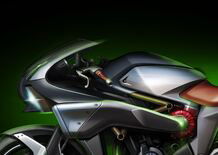 Nuova Kawasaki SC 01 Spirit Charger