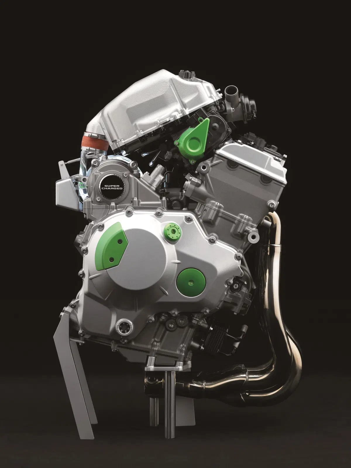 Nuova Kawasaki SC 01 Spirit Charger (4)
