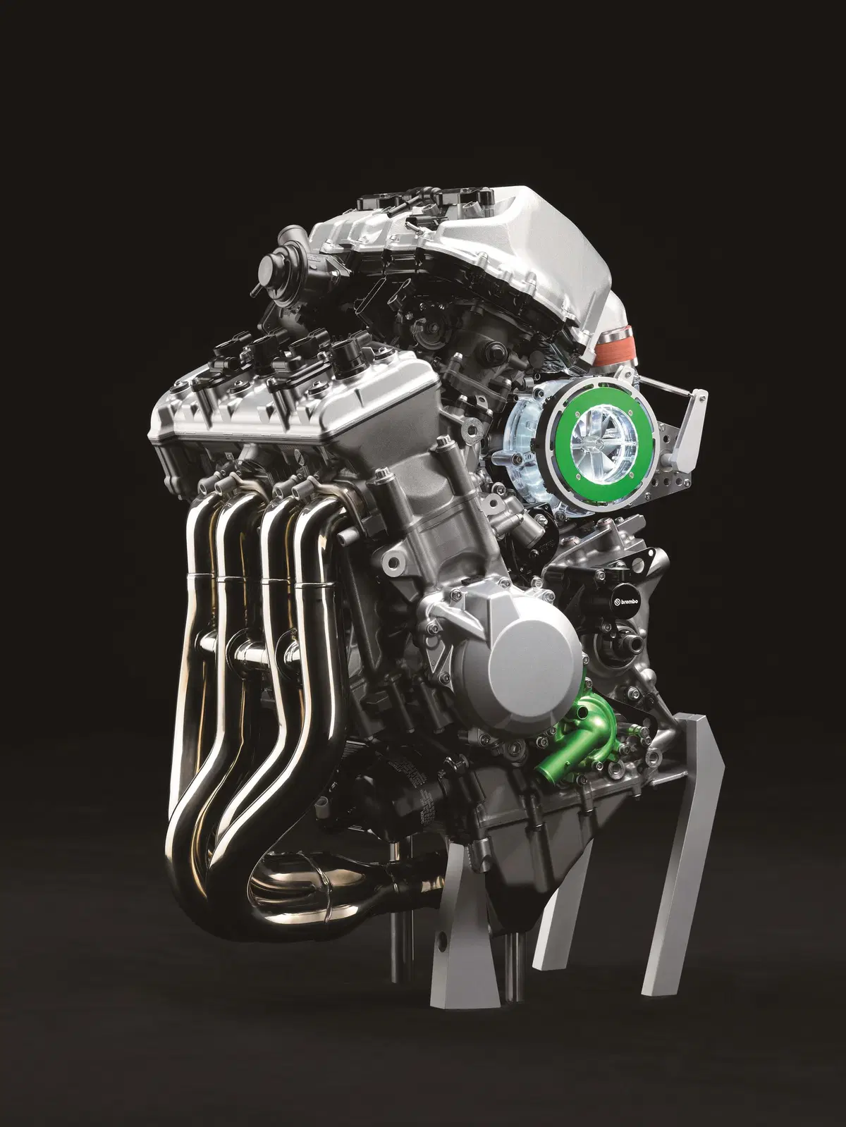 Nuova Kawasaki SC 01 Spirit Charger (3)