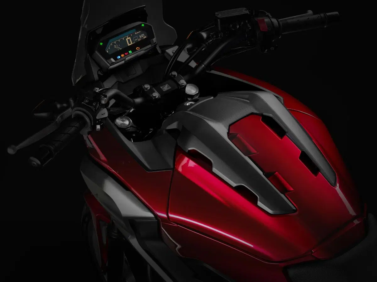 Honda NC750X e NC400X 2016 (7)