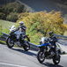 BMW R1200GS Rallye vs Ducati Multistrada 1200 Enduro Pro