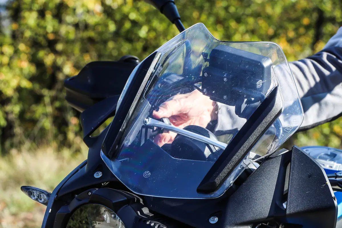 BMW R1200GS Rallye vs Ducati Multistrada 1200 Enduro Pro (4)