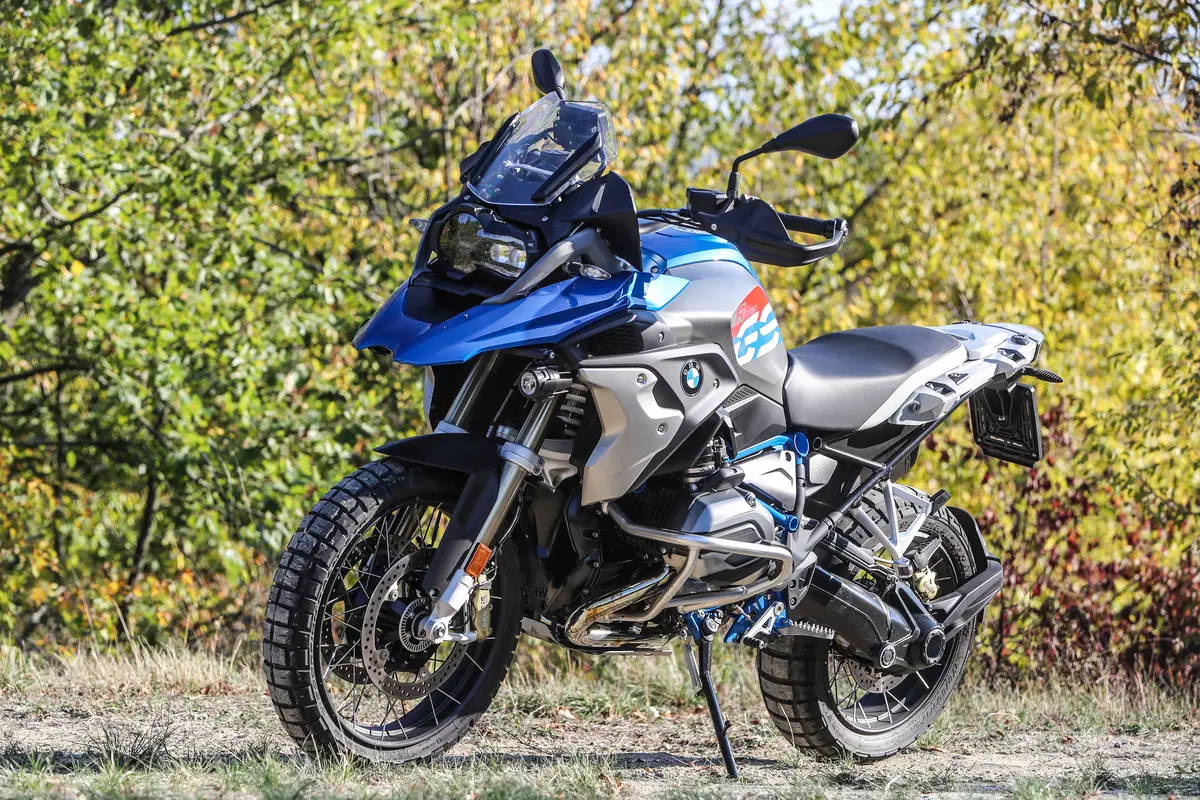 BMW R1200GS Rallye vs Ducati Multistrada 1200 Enduro Pro (5)