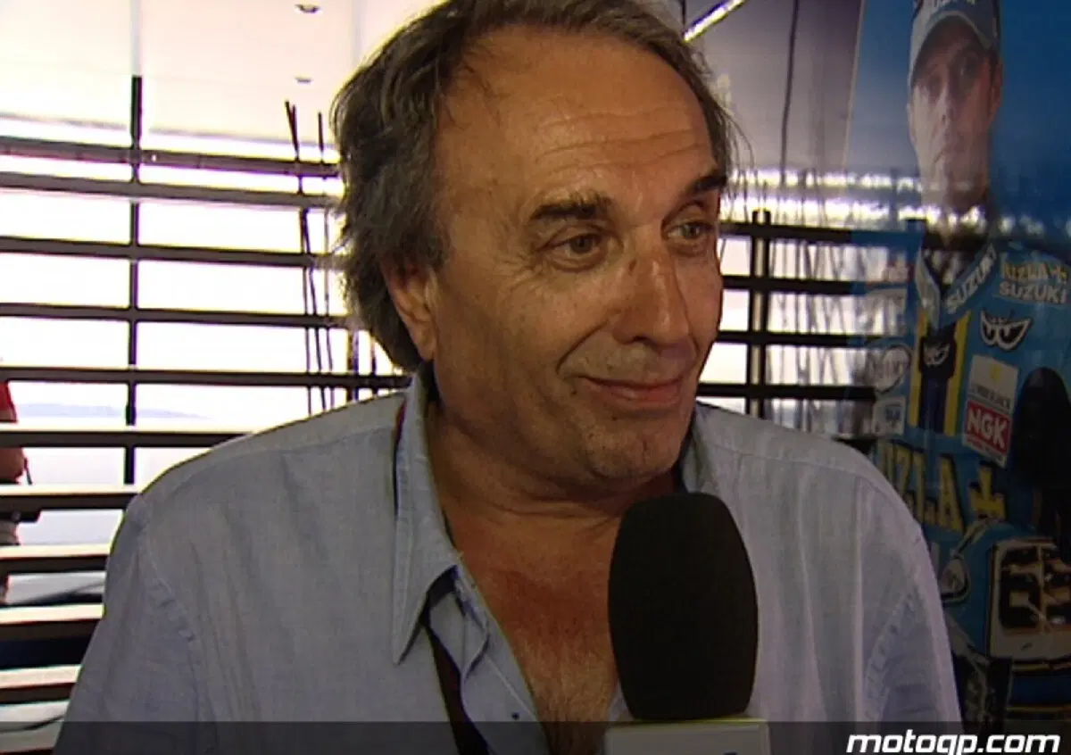Carlo Pernat: "Rossi ha sempre odiato Marquez" (Audio)