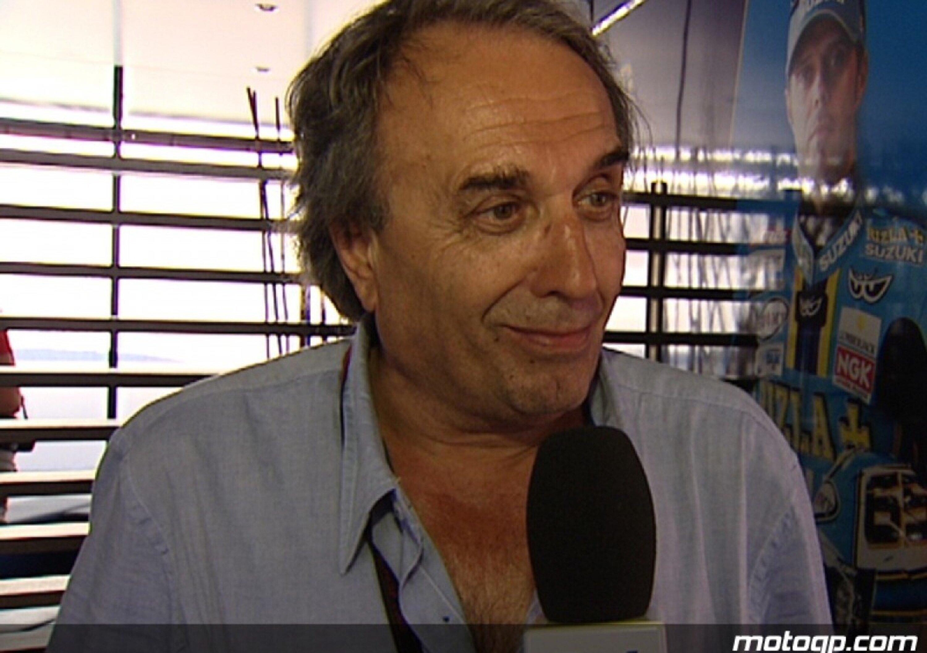 Carlo Pernat: &quot;Rossi ha sempre odiato Marquez&quot; (Audio)