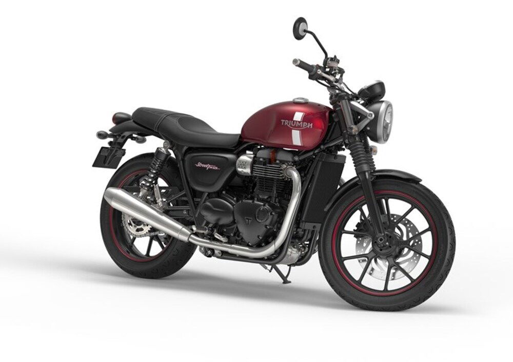 Triumph Street Twin 900 (2016) (2)