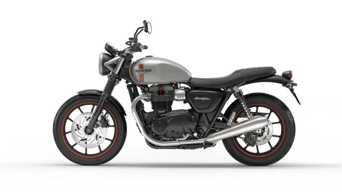 Triumph Street Twin Street Twin 900 (2016) (16)