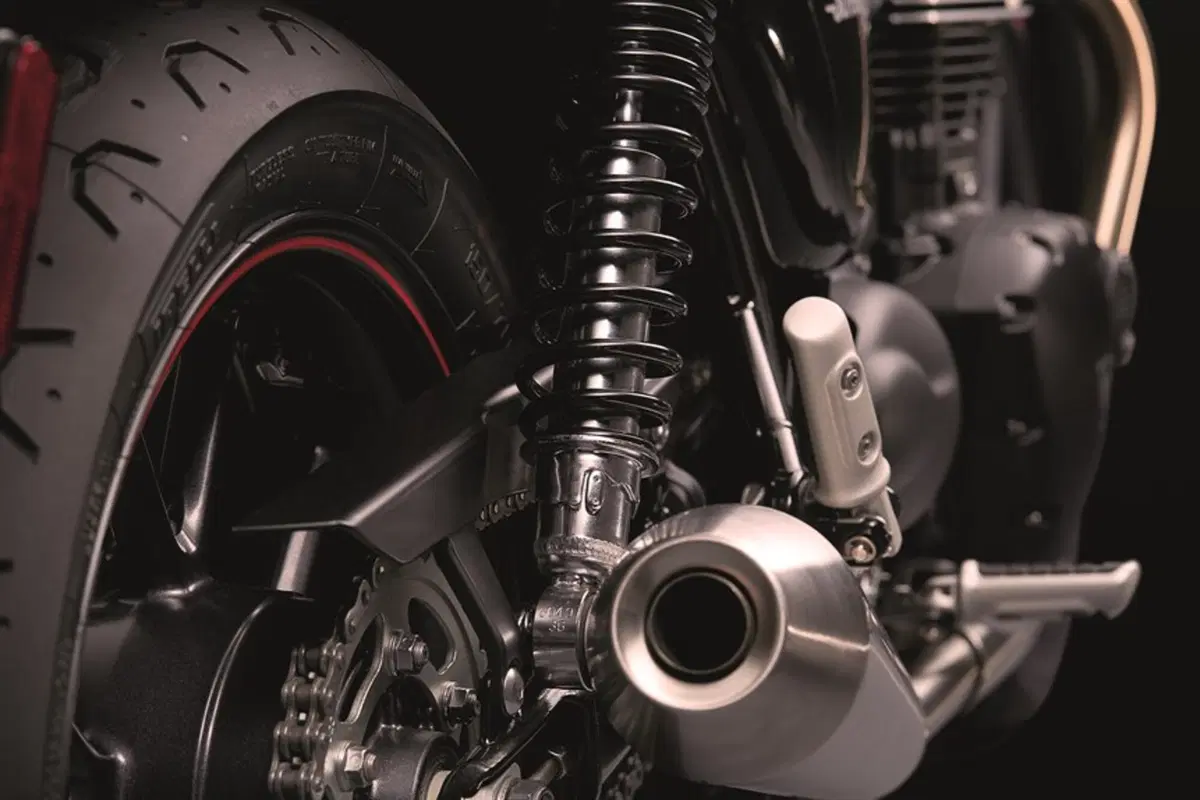 Triumph Street Twin Street Twin 900 (2016) (6)
