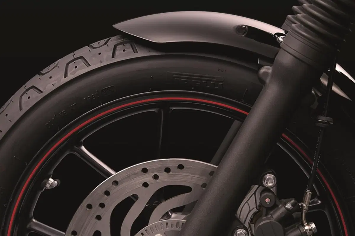 Triumph Street Twin Street Twin 900 (2016) (8)