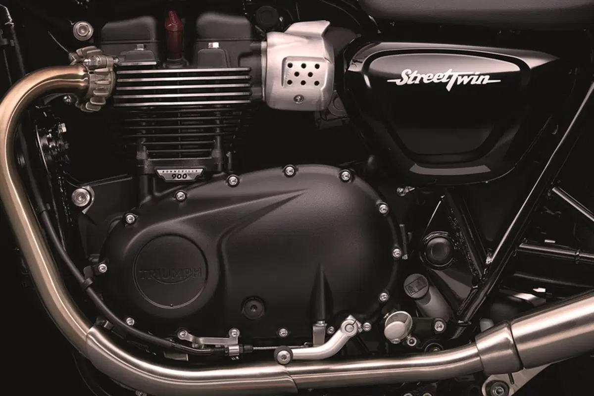 Triumph Street Twin Street Twin 900 (2016) (9)