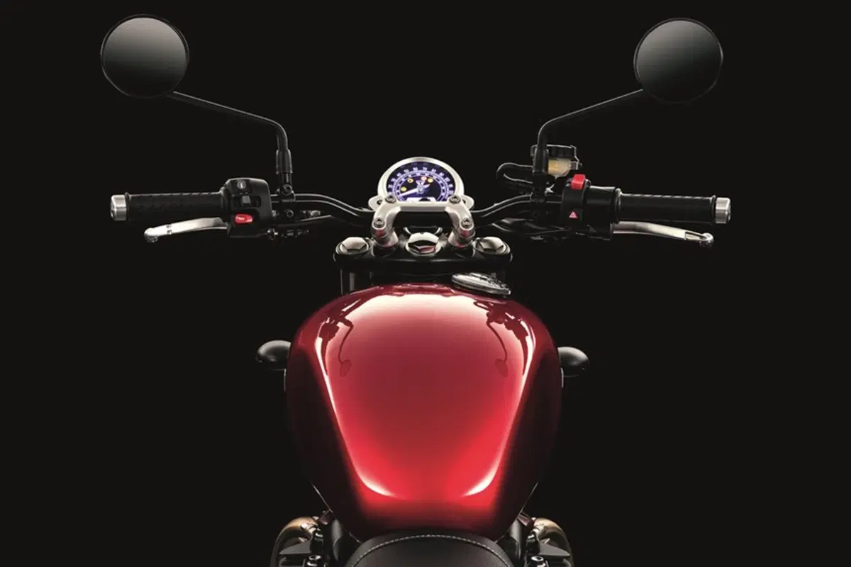 Triumph Street Twin Street Twin 900 (2016) (13)