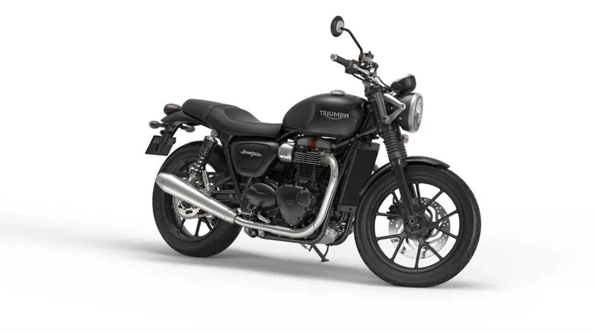 Triumph Street Twin Street Twin 900 (2016) (20)