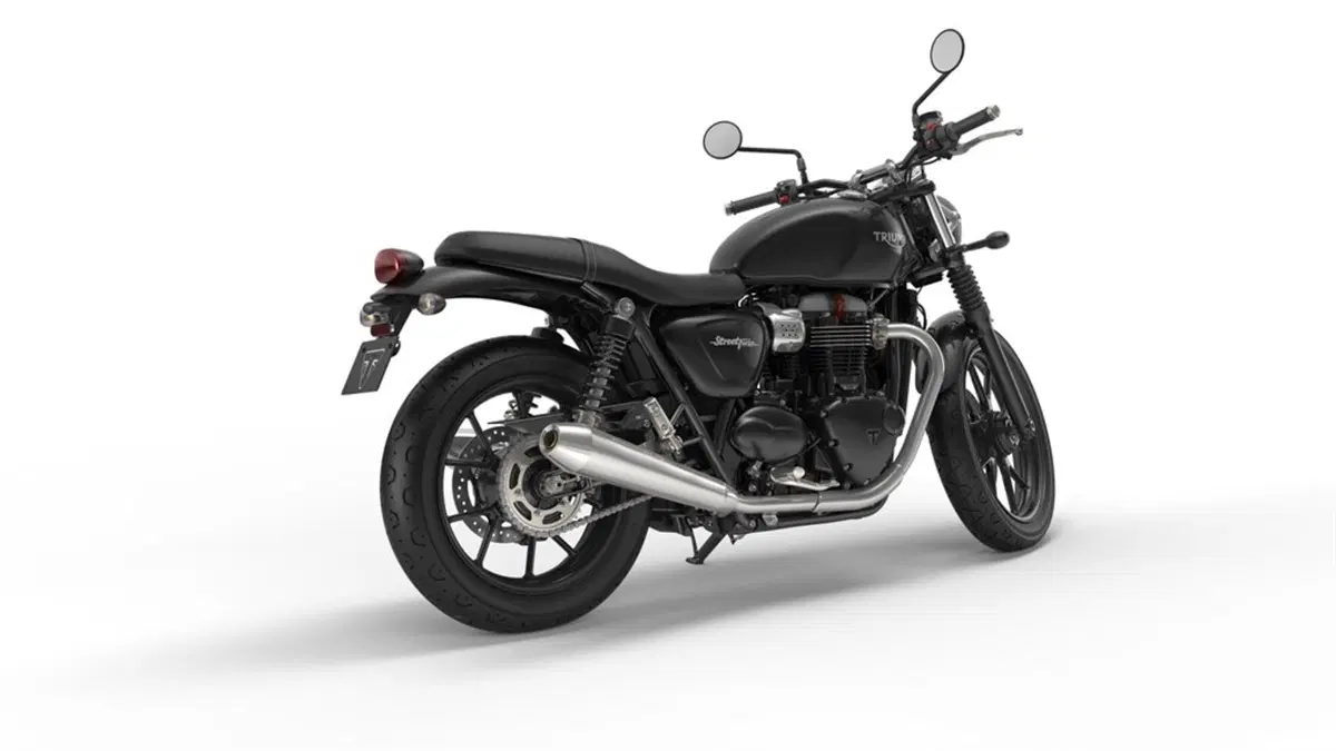 Triumph Street Twin Street Twin 900 (2016) (18)