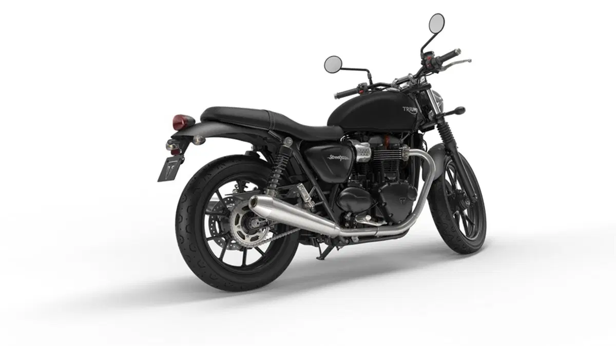 Triumph Street Twin Street Twin 900 (2016) (23)