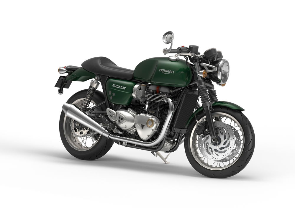 Triumph Thruxton 1200 (2016)