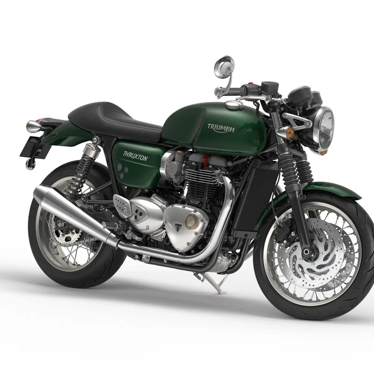 Triumph Thruxton 1200 (2016)