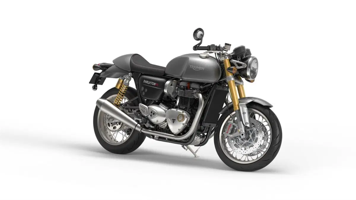 Triumph Thruxton 1200 Thruxton 1200 R (2016) (2)
