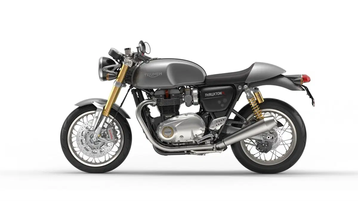 Triumph Thruxton 1200 Thruxton 1200 R (2016) (4)