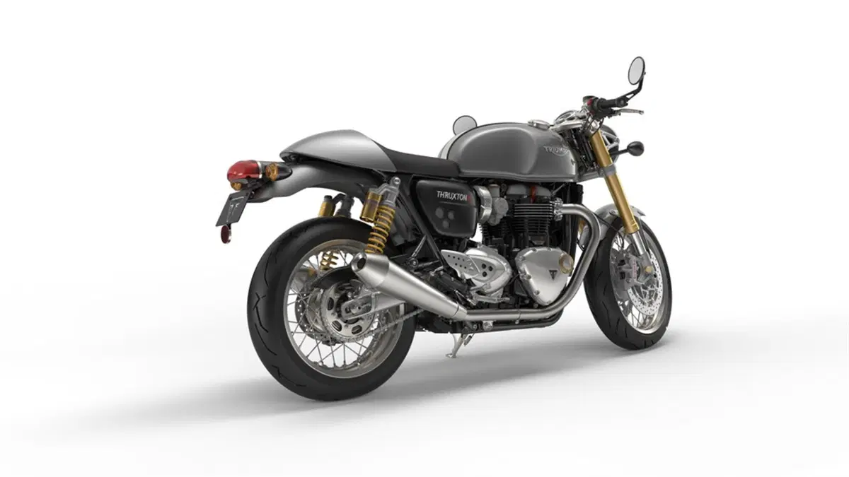 Triumph Thruxton 1200 Thruxton 1200 R (2016) (7)
