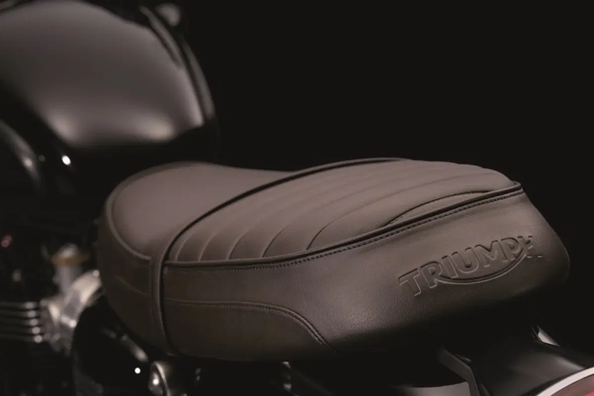 Triumph Bonneville T120 Bonneville T120 (2016 - 20) (16)