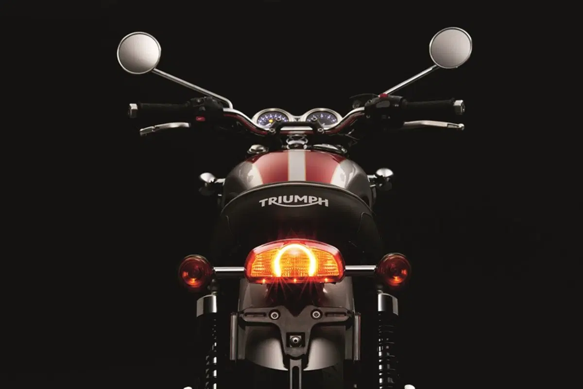 Triumph Bonneville T120 Bonneville T120 (2016 - 20) (15)
