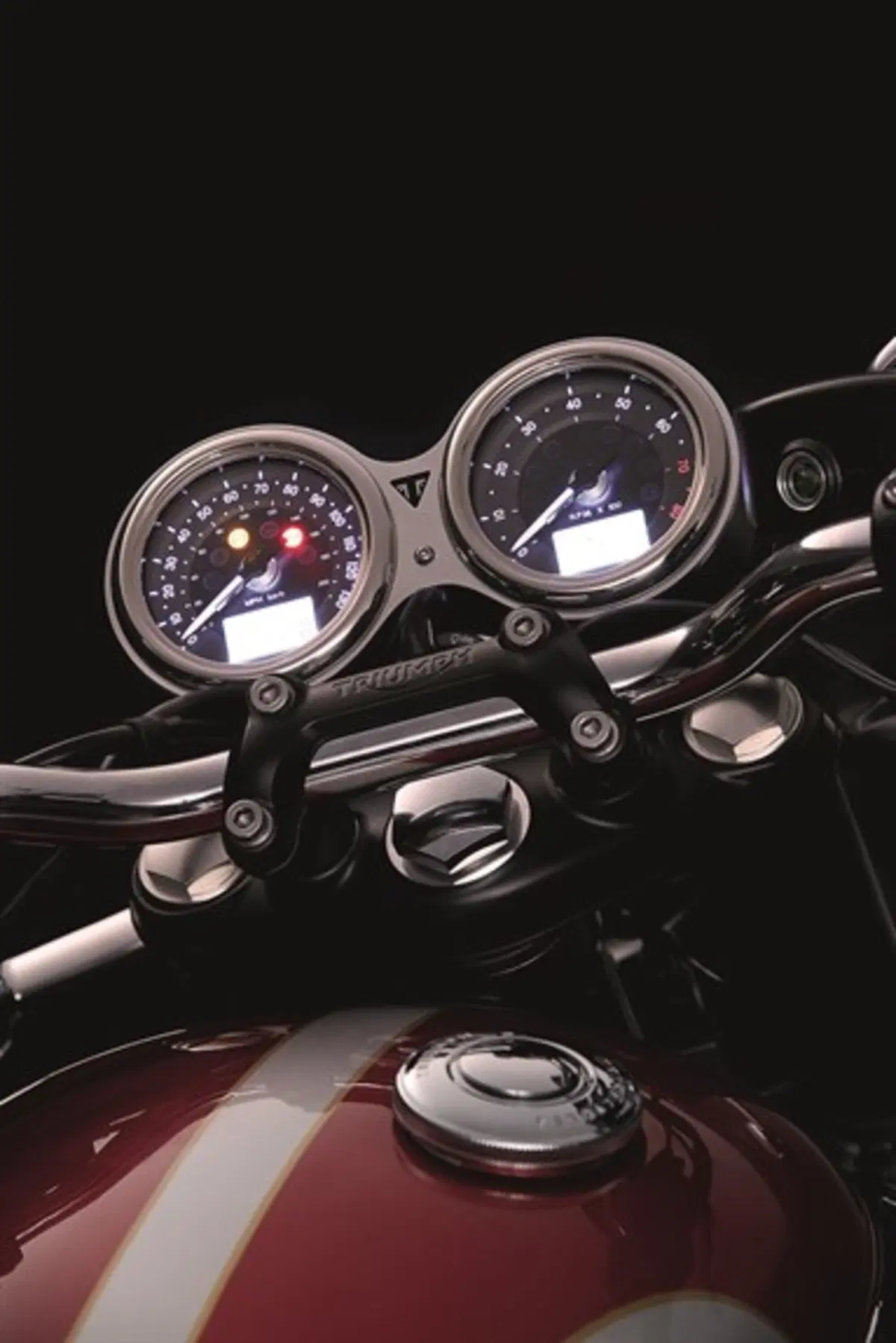 Triumph Bonneville T120 Bonneville T120 (2016 - 20) (18)