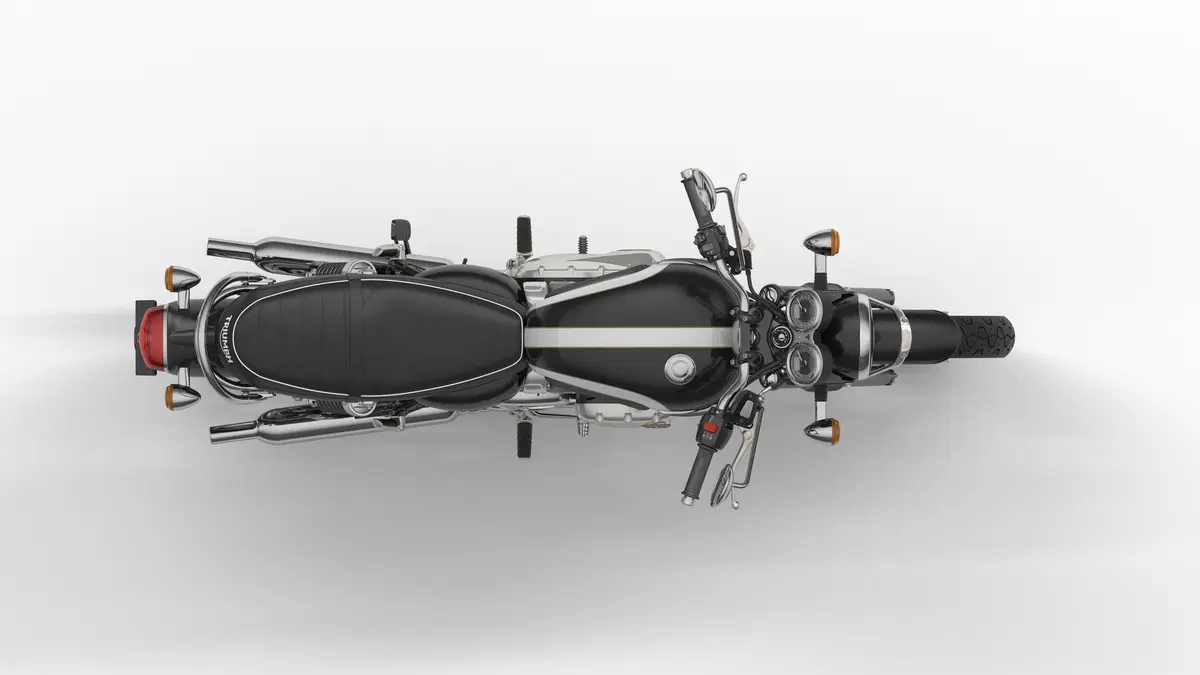 Triumph Bonneville T120 Bonneville T120 (2016 - 20) (23)