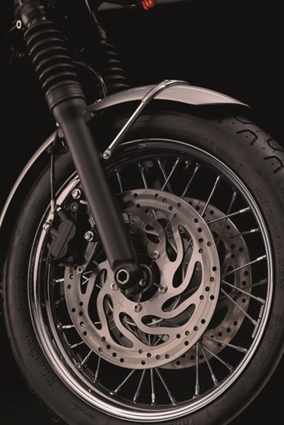 Triumph Bonneville T120 Bonneville T120 (2016 - 20) (20)