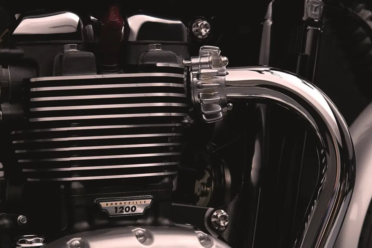 Triumph Bonneville T120 Bonneville T120 (2016 - 20) (22)