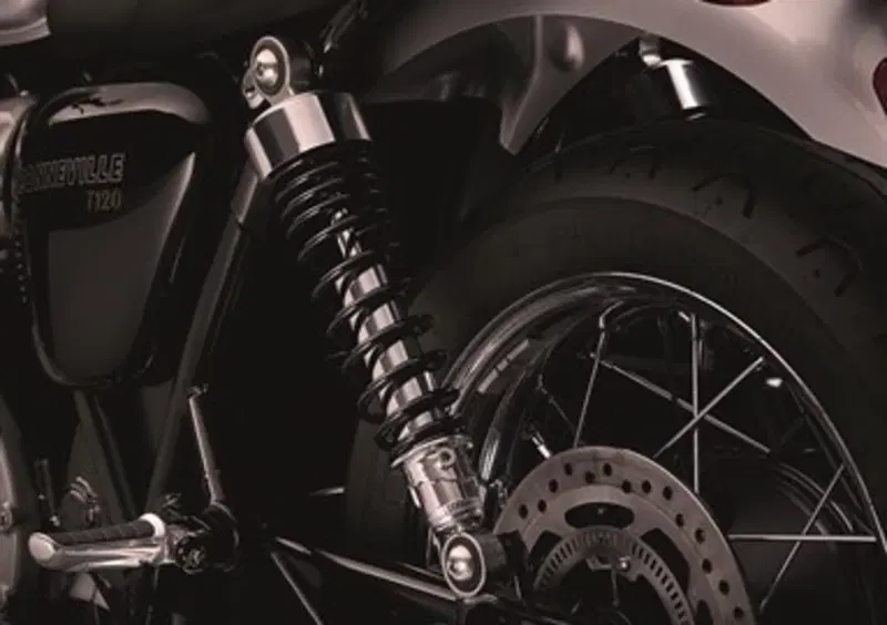 Triumph Bonneville T120 Bonneville T120 (2016 - 20) (25)