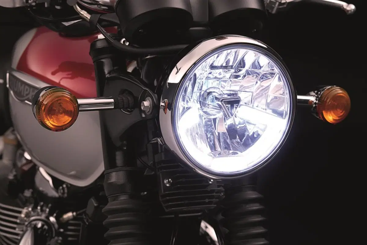 Triumph Bonneville T120 Bonneville T120 (2016 - 20) (26)