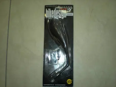 Specchio Carby manubrio DX - H01-09155 MotoCubo